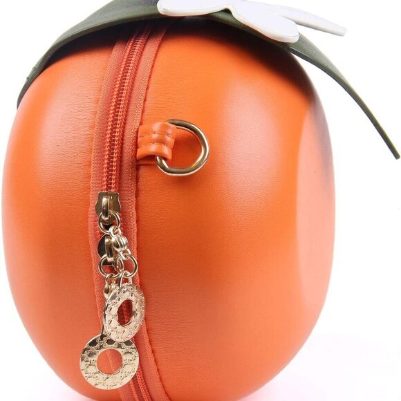 Women Girls Fashion Fruit Shoulder Purse Crossbody Bags - Picture 4 of 7